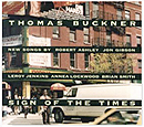 Thomas Buckner - Disc 5